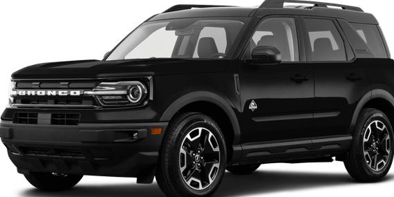 FORD BRONCO SPORT 2022 3FMCR9C60NRE26944 image